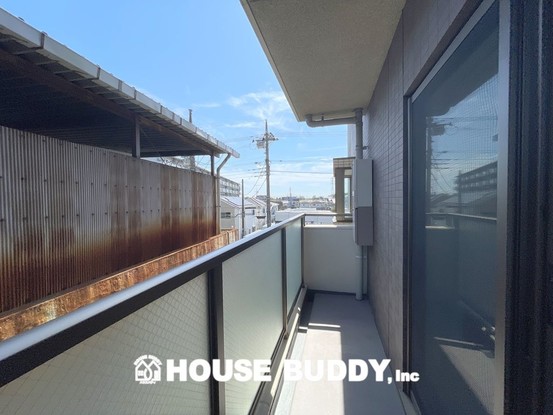 apartment 東京都昭島市松原町３丁目6-5 プランシエル1階