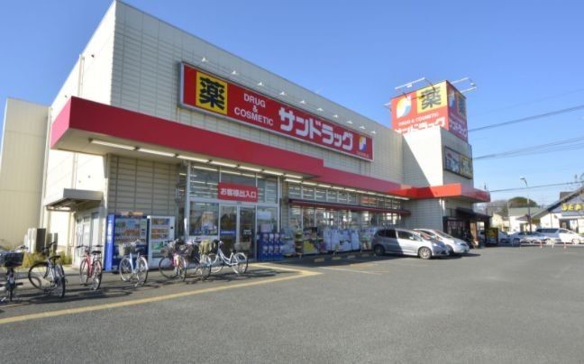 detached 東京都昭島市松原町３丁目6-5 プランシエル1階