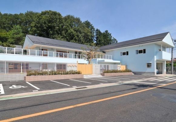 detached 東京都昭島市松原町３丁目6-5 プランシエル1階