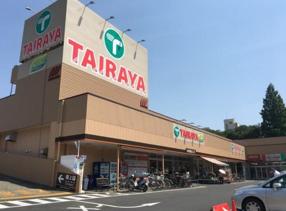 detached 東京都昭島市松原町３丁目6-5 プランシエル1階