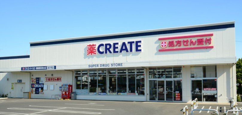 detached 東京都昭島市松原町３丁目6-5 プランシエル1階