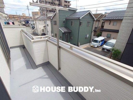 detached 東京都昭島市松原町３丁目6-5 プランシエル1階