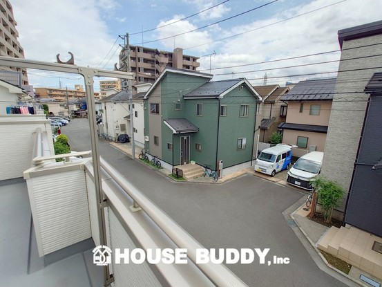 detached 東京都昭島市松原町３丁目6-5 プランシエル1階