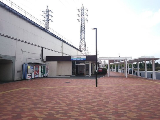 detached 東京都昭島市松原町３丁目6-5 プランシエル1階