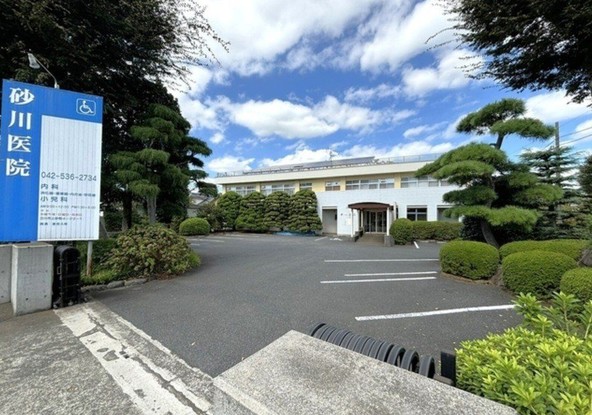 detached 東京都昭島市松原町３丁目6-5 プランシエル1階
