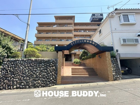 apartment 東京都昭島市松原町３丁目6-5 プランシエル1階