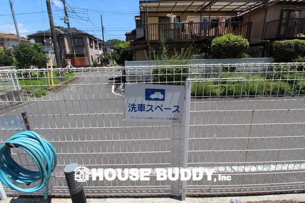 apartment 東京都昭島市松原町３丁目6-5 プランシエル1階