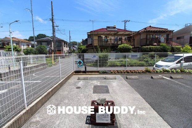 apartment 東京都昭島市松原町３丁目6-5 プランシエル1階