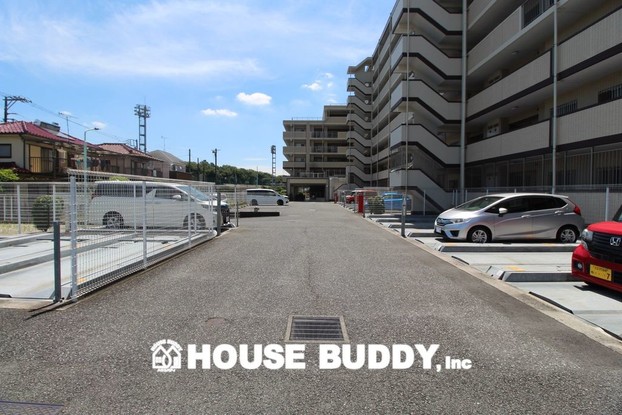 apartment 東京都昭島市松原町３丁目6-5 プランシエル1階