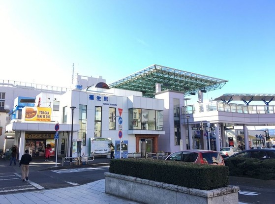 apartment 東京都昭島市松原町３丁目6-5 プランシエル1階