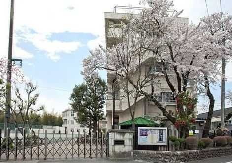 apartment 東京都昭島市松原町３丁目6-5 プランシエル1階