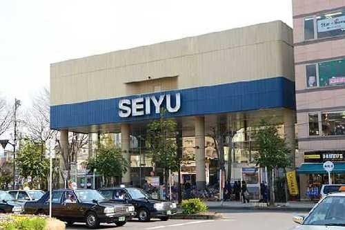 apartment 東京都昭島市松原町３丁目6-5 プランシエル1階