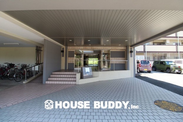 apartment 東京都昭島市松原町３丁目6-5 プランシエル1階