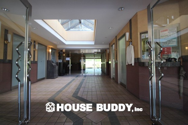 apartment 東京都昭島市松原町３丁目6-5 プランシエル1階