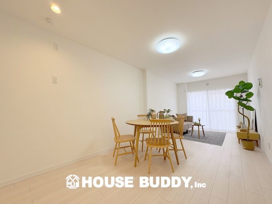 apartment 東京都昭島市松原町３丁目6-5 プランシエル1階