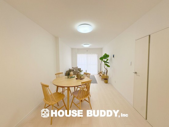 apartment 東京都昭島市松原町３丁目6-5 プランシエル1階