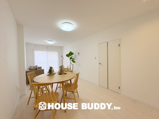 apartment 東京都昭島市松原町３丁目6-5 プランシエル1階