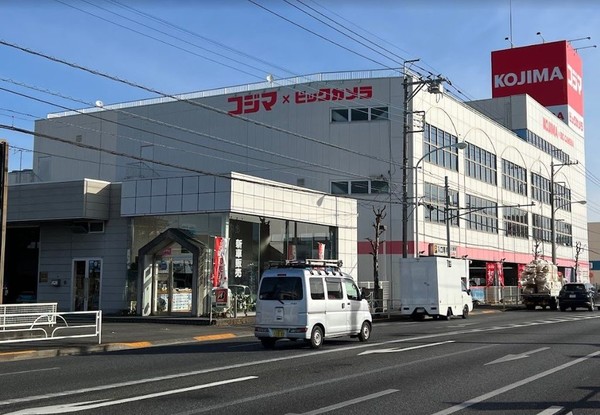 apartment 東京都昭島市松原町３丁目6-5 プランシエル1階