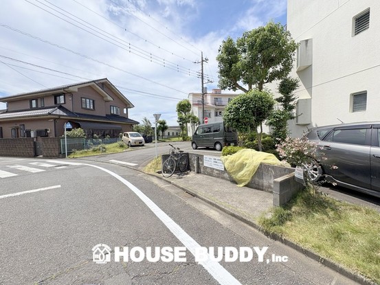 apartment 東京都昭島市松原町３丁目6-5 プランシエル1階