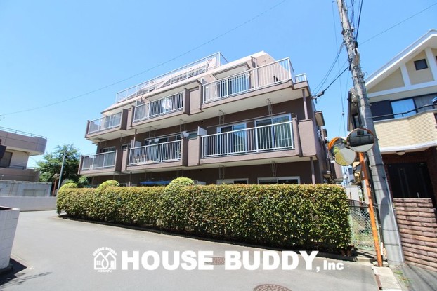 apartment 東京都昭島市松原町３丁目6-5 プランシエル1階