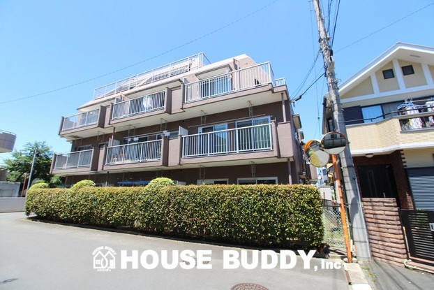 apartment 東京都昭島市松原町３丁目6-5 プランシエル1階