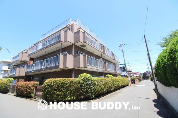 apartment 東京都昭島市松原町３丁目6-5 プランシエル1階