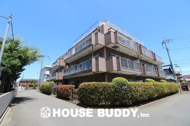 apartment 東京都昭島市松原町３丁目6-5 プランシエル1階