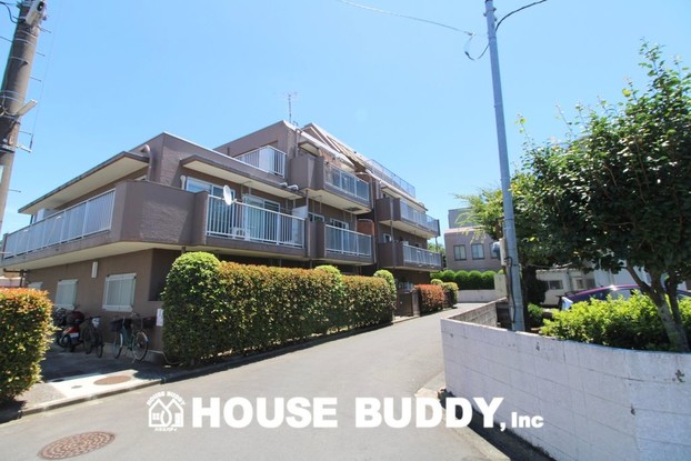 apartment 東京都昭島市松原町３丁目6-5 プランシエル1階