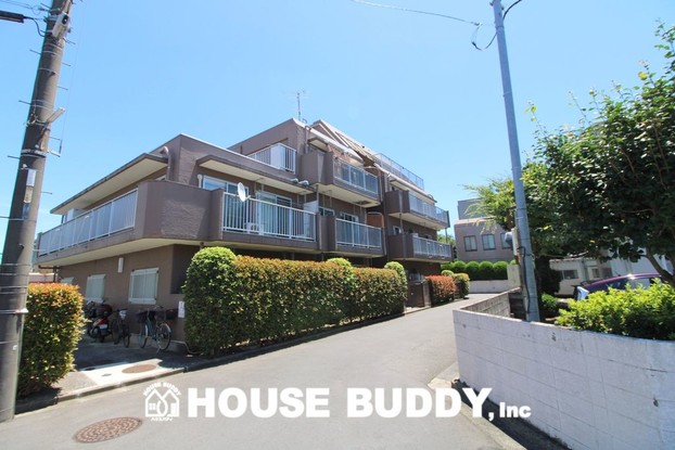 apartment 東京都昭島市松原町３丁目6-5 プランシエル1階