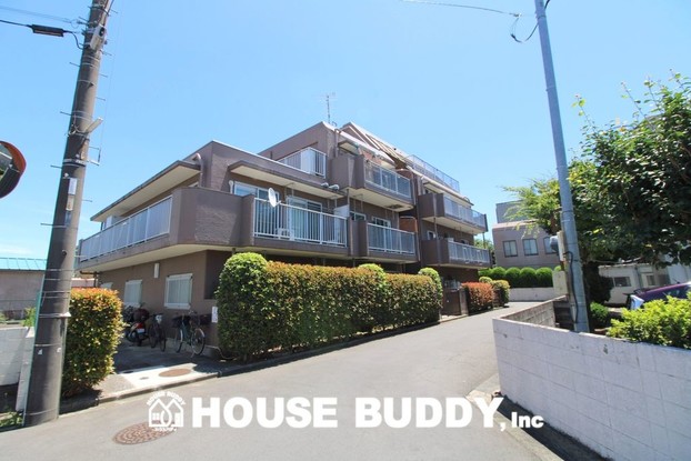 apartment 東京都昭島市松原町３丁目6-5 プランシエル1階