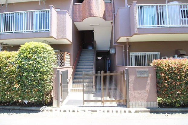 apartment 東京都昭島市松原町３丁目6-5 プランシエル1階