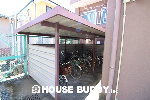 apartment 東京都昭島市松原町３丁目6-5 プランシエル1階