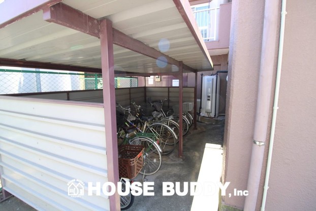 apartment 東京都昭島市松原町３丁目6-5 プランシエル1階