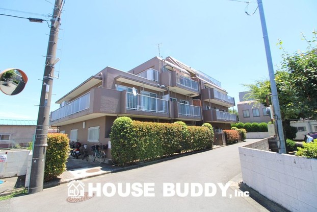 apartment 東京都昭島市松原町３丁目6-5 プランシエル1階