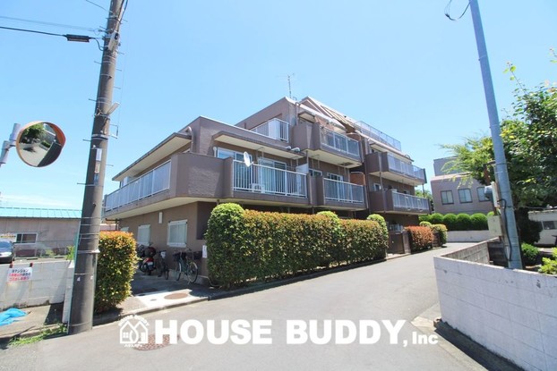 apartment 東京都昭島市松原町３丁目6-5 プランシエル1階