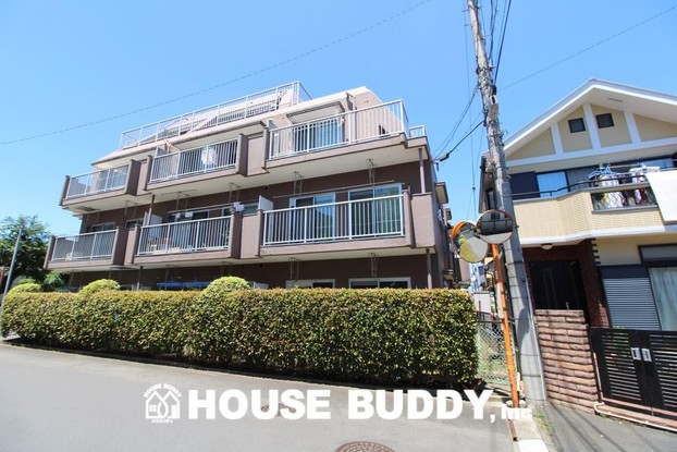 apartment 東京都昭島市松原町３丁目6-5 プランシエル1階