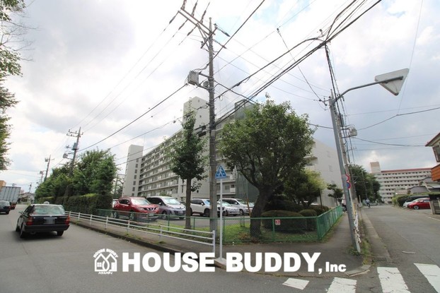 apartment 東京都昭島市松原町３丁目6-5 プランシエル1階