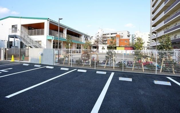 apartment 東京都昭島市松原町３丁目6-5 プランシエル1階