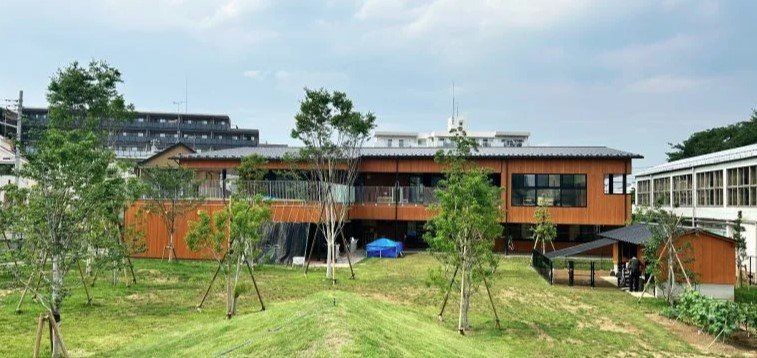 apartment 東京都昭島市松原町３丁目6-5 プランシエル1階