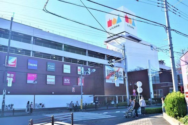 apartment 東京都昭島市松原町３丁目6-5 プランシエル1階