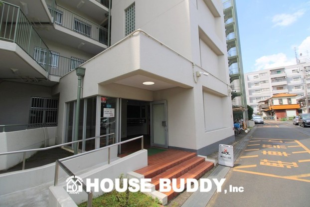 apartment 東京都昭島市松原町３丁目6-5 プランシエル1階
