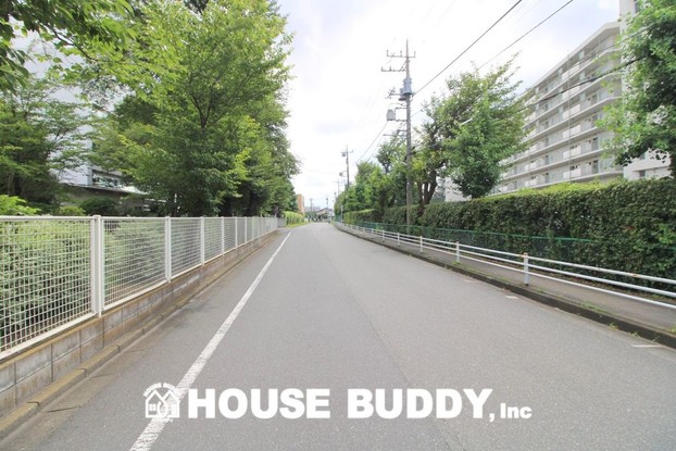 apartment 東京都昭島市松原町３丁目6-5 プランシエル1階
