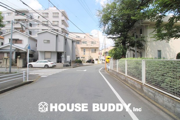 apartment 東京都昭島市松原町３丁目6-5 プランシエル1階