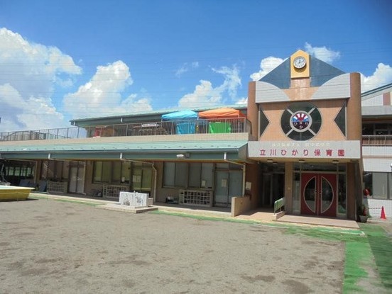 apartment 東京都昭島市松原町３丁目6-5 プランシエル1階