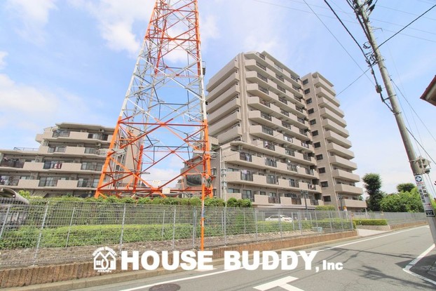 apartment 東京都昭島市松原町３丁目6-5 プランシエル1階