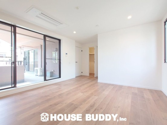 apartment 東京都昭島市松原町３丁目6-5 プランシエル1階