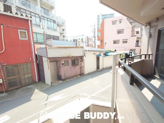 apartment 東京都昭島市松原町３丁目6-5 プランシエル1階