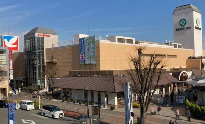 apartment 東京都昭島市松原町３丁目6-5 プランシエル1階