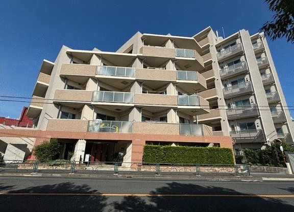 apartment 東京都昭島市松原町３丁目6-5 プランシエル1階