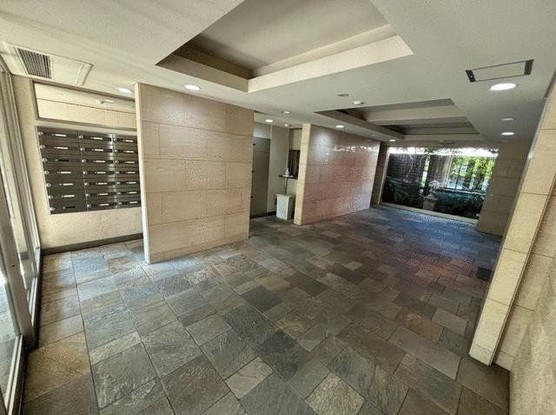 apartment 東京都昭島市松原町３丁目6-5 プランシエル1階